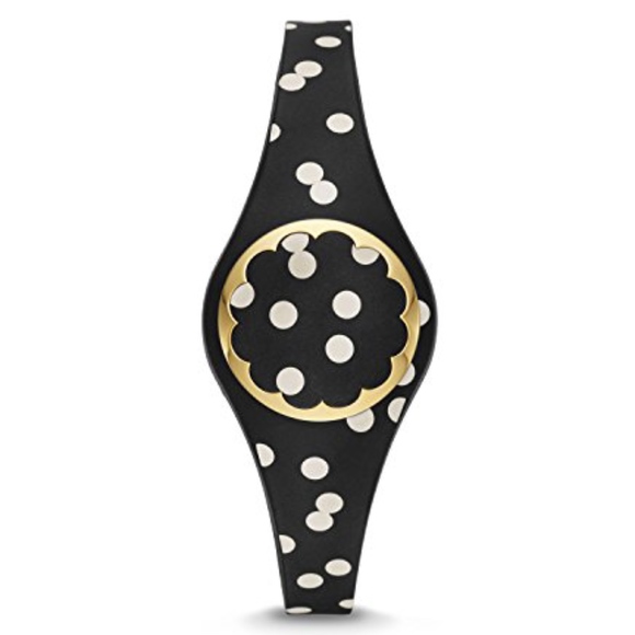 kate spade Accessories - 🛑SOLD🛑♠︎KATE SPADE Polka Dot Activity Tracker